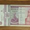 Romania - bancnota calitate AUNC - 10000 lei 1994 - Nicolae Iorga - impecabila !