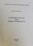 ECONOMIC ENGLISH FOR UPPER INTERMEDIATE by VIOLETA SANDULESCU , 2000