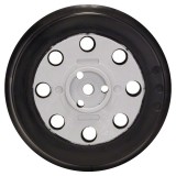 Bosch 2608601063 - Placa de slefuire rotunda cu scai 125 mm 8 gauri compozitie moale PEX 12 PEX 12 A PEX 125 PEX 125 AE