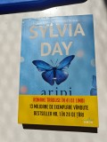 SYLVIA DAY: ARIPI DE BRUMA