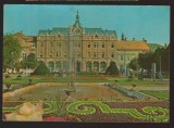 CPIB 22227 - CARTE POSTALA - SATU MARE. HOTEL DACIA, Circulata, Fotografie