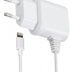 Incarcator retea Kit Apple Lightning IP5MCEU1AWH, 1A, alb, pentru dispozitive Apple