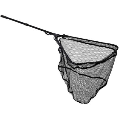 Minciog Telescopic DAM Folding Landing Net 50x50x35, 64-107cm foto