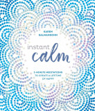 Instant Calm | Karen Salmansohn