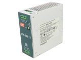 Alimentator MEAN WELL XTR-240-12 180W 12V DC 0-15A pentru șină DIN pulsatoriu