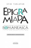 Epigramiada romaneasca - Efim Tarlapan