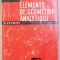 Elements de geometrie analytique / N. Efimov