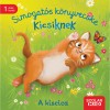 Simogat&oacute;s k&ouml;nyvecske kicsiknek - A kiscica - Maria H&ouml;ck