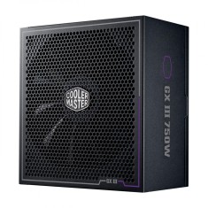 SURSA Cooler Master &quot;GX III GOLD 750&quot;, 750W, 80 PLUS Gold, full-modular, format ATX 3.0, &quot;MPX-7503-AFAG-BEU&quot; (timbru verde 2 lei)