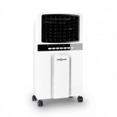 OneConcept Baltica albastru ventilator de aerrece 65W 400 m? / h Control de la distan?a foto