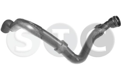 STC T409328 Furtun radiator foto