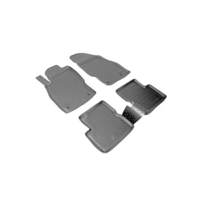 Covoare cauciuc tavita compatibile Opel Corsa D / E 2006-2019 Cod: 3D 61302 / A10 foto