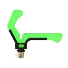 Suport lanseta feeder ZFISH Side Front Rest ZF-2451, verde/negru