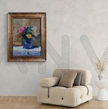 Tablou pictat manual