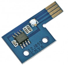 Chip pentru Xerox Phaser 6125 foto