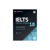 Ielts 18 General Training Student's Book with Answers with Audio with Resource Bank: Authentic Practice Tests