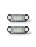 Set 2 Lampi numar led compatibil cu Vw Golf 3 Variant