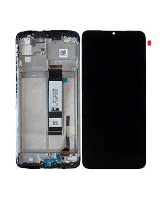 Ecran LCD Display Xiaomi Redmi 9T Cu Rama foto