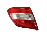 Stop spate lampa Mercedes Clasa C (W204), 03.07-03.11 Combi, spate, omologare ECE, fara suport bec, 2048203564; 2049069102; A2048200364; A2048203564,, TYC