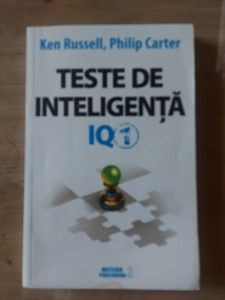 Teste de inteligenta IQ 1 - Ken Russell, Philip Carter foto