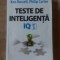 Teste de inteligenta IQ 1 - Ken Russell, Philip Carter
