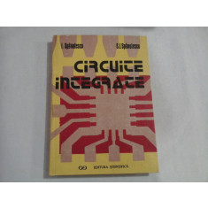 CIRCUITE INTEGRATE - I. Spanulescu / S. I. Spanulescu