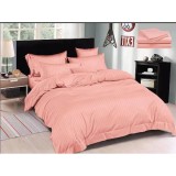 Cumpara ieftin Lenjerie de pat dublu - 100% Bumbac Damasc - ION74