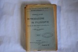 Friederich Paulsen - Introducere in filozofie (1922)