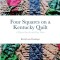 Four Squares: a Kentucky Quilt