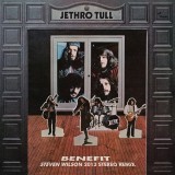 Benefit | Jethro Tull, Rock, Chrysalis Records