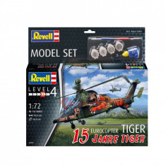 Revell Set de construit aeromodel elicopter Tiger, aniversare 15 ani