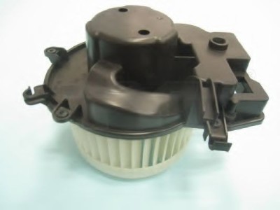 Ventilator, habitaclu MERCEDES C-CLASS (W203) (2000 - 2007) TYC 521-0004 foto