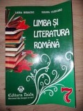 Limba si literatura romana clasa a 7-a - Laura Buhaciuc, Ileana Cojocaru