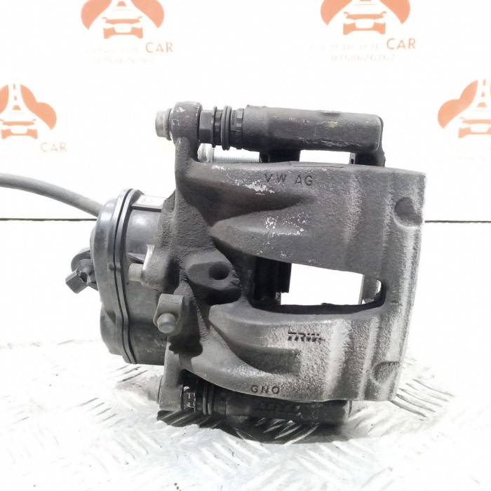 Etrier dreapta spate Audi Q7 4M 3.0 TDI Quattro 2015 &ndash; 2020