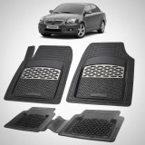 Cumpara ieftin Covorase Toyota Avensis T250 Compatibile Sedan 2006-2008 | Silver