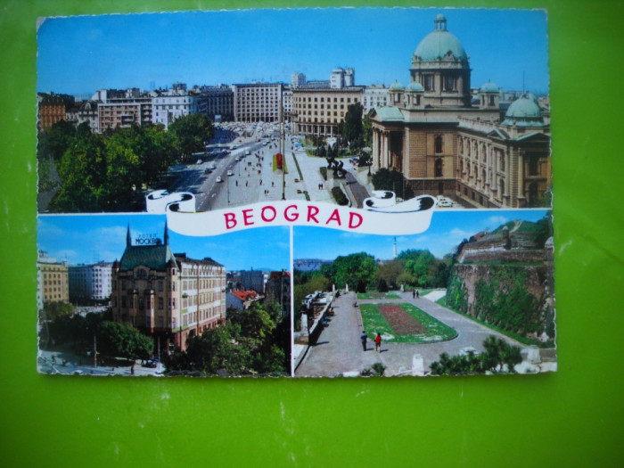 HOPCT 51380 BELGRAD SERBIA -CIRCULATA