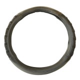 Cumpara ieftin HUSA VOLAN PIELE ECOLOGICA GRI 37- 39 CM UMBRELLA