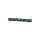 Placă electronică pentru plită BOSCH 00672101 SIEMENS Original