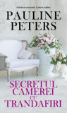 Secretul camerei cu trandafiri - Hardcover - Pauline Peters - RAO, 2020