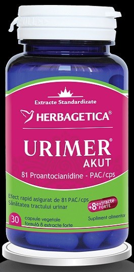 URIMER AKUT 30CPS
