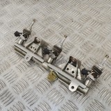 Rampa de combustibil st&acirc;nga PORSCHE CAYMAN 987 2012 OEM: 9A111085902 3568108