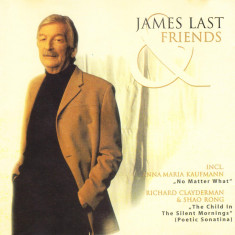 CD Pop Clasic: James Last & Friends ( original, stare foarte buna )
