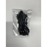 Tipsuri pentru exersat cu inel, formă migdală, set 24 buc