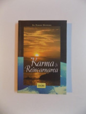 KARMA SI REANCARNAREA de HIROSHI MOTOYAMA , 2007 foto