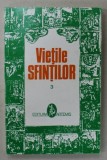 VIETILE SFINTILOR , prelucrate de AL . LASCAROV - MOLDOVANU , VOLUMUL 3 , 1996