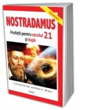 Nostradamus. Profetii pentru secolul 21 si dupa - Jennifer K. Rhea