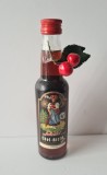 Lichior de Cireșe Scheibel Edel-Kirsch (0,1L) de colecție, vintage | produs premium, original, sigilat, 25% alcool | Germania 1995