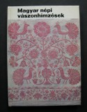 Broderii populare din Ungaria