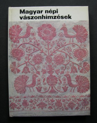 Broderii populare din Ungaria foto