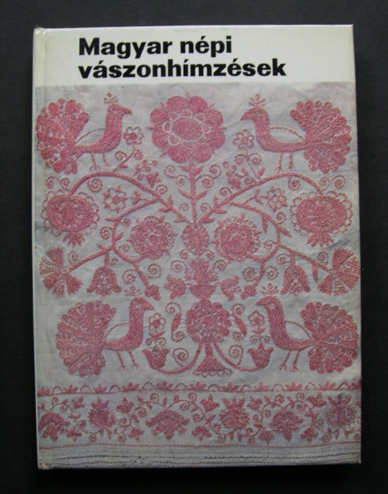 Broderii populare din Ungaria